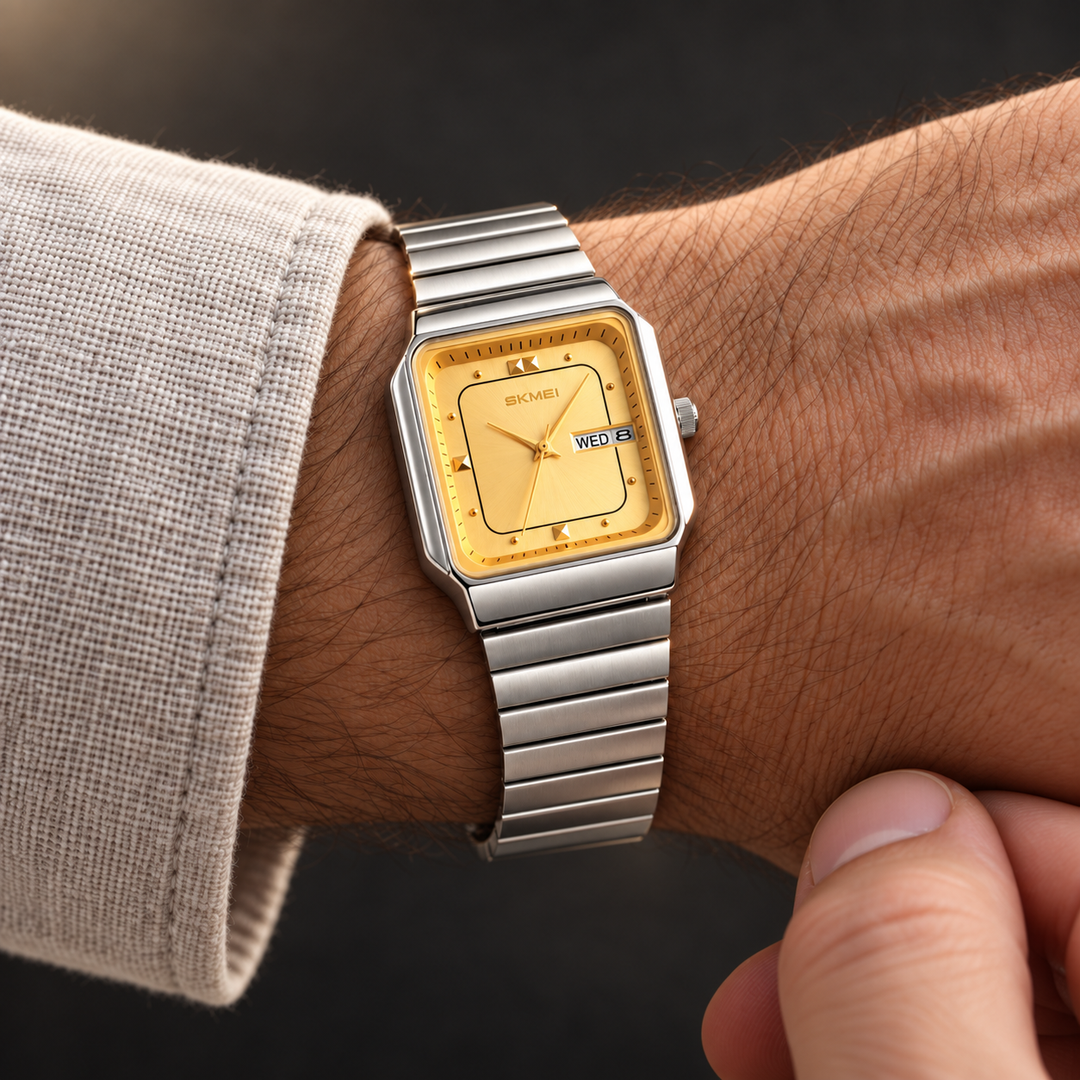 CARRE CLASSIQUE | 38MM