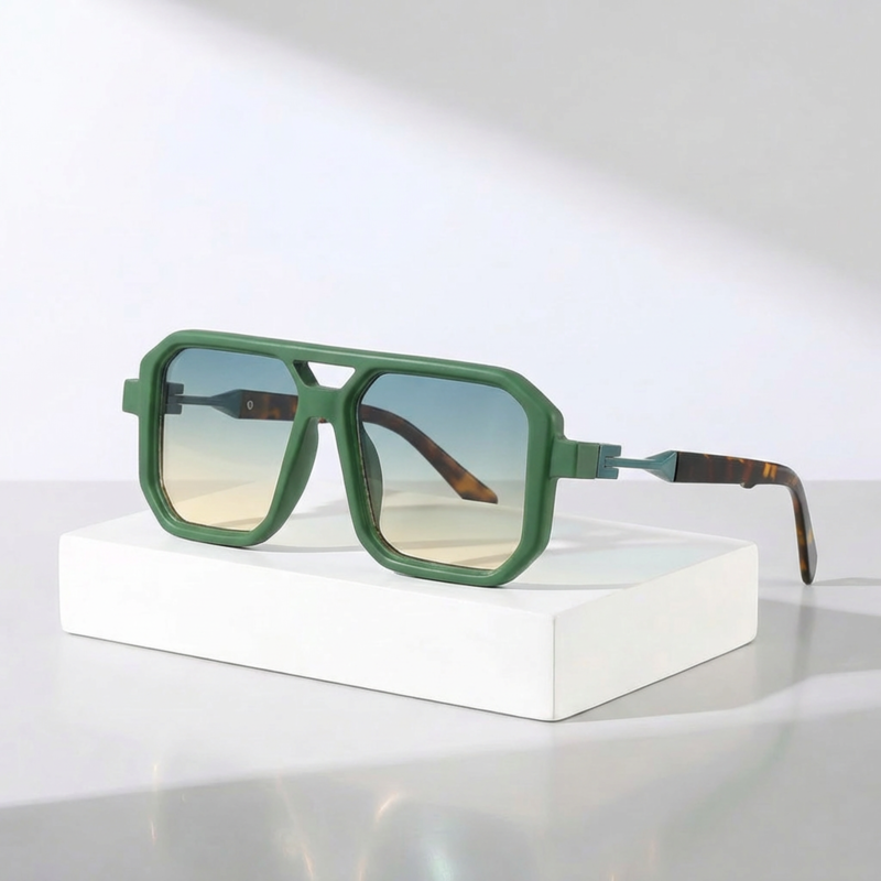 RIVERA RETRO SUNGLASSES