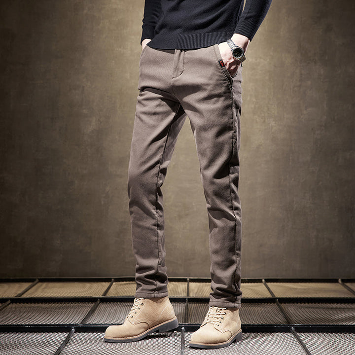 URBAN SLIM FIT PANTS