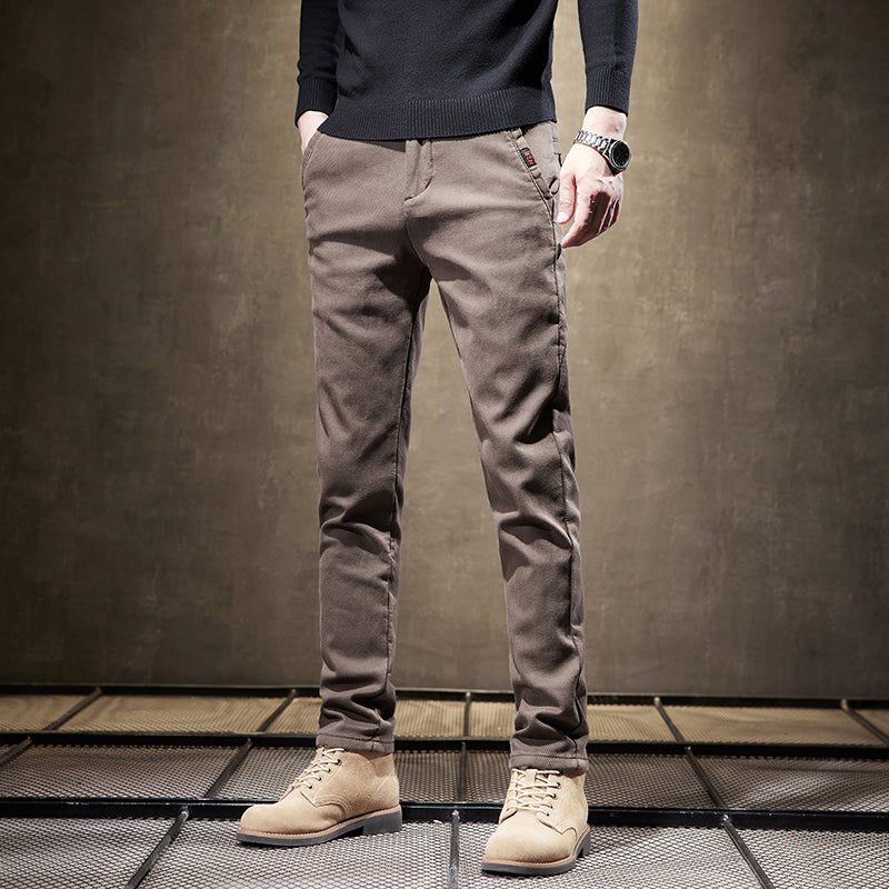 URBAN SLIM FIT PANTS