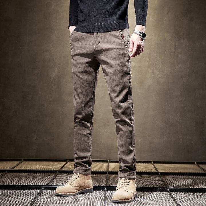 URBAN SLIM FIT PANTS