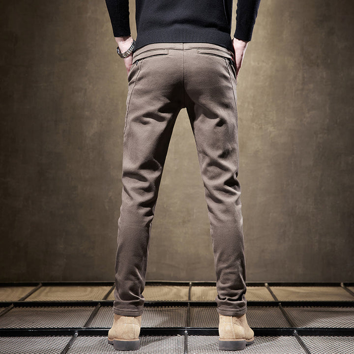 URBAN SLIM FIT PANTS