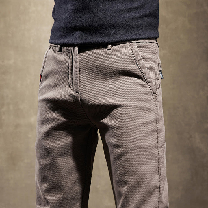 URBAN SLIM FIT PANTS