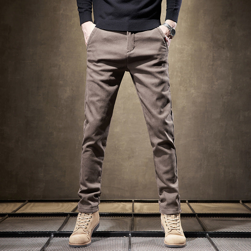 URBAN SLIM FIT PANTS