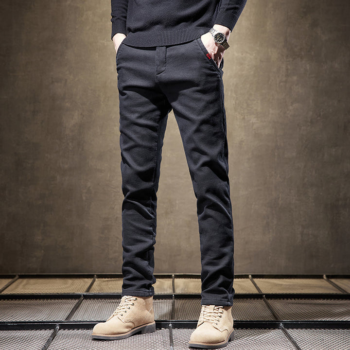 URBAN SLIM FIT PANTS