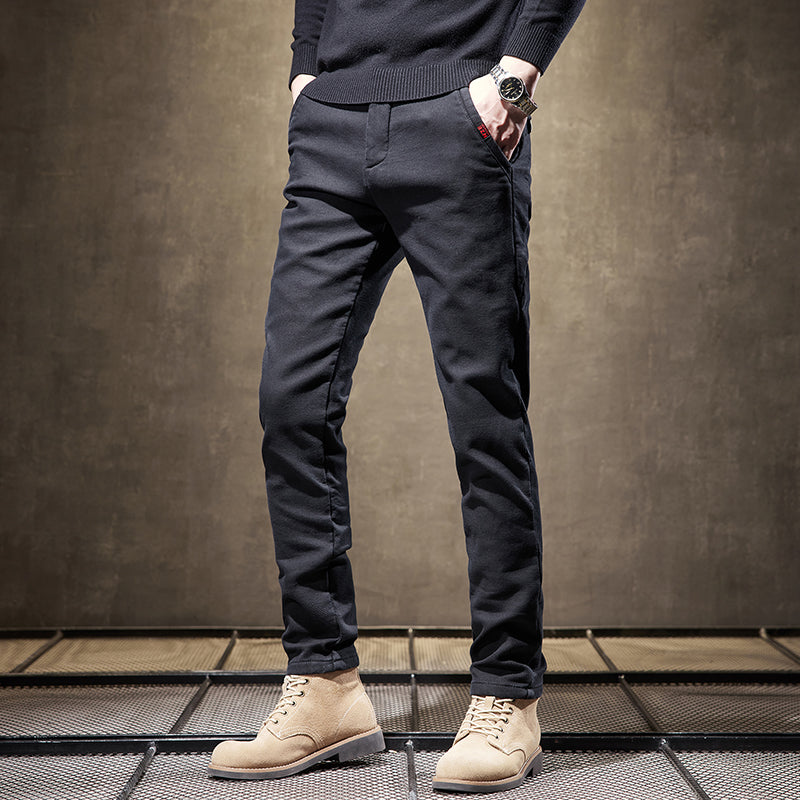URBAN SLIM FIT PANTS