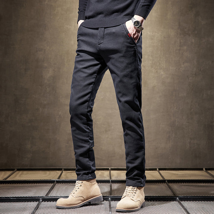 URBAN SLIM FIT PANTS