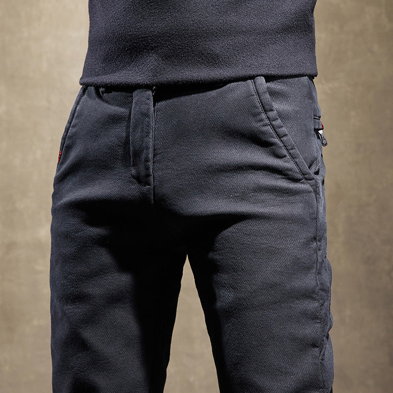 URBAN SLIM FIT PANTS