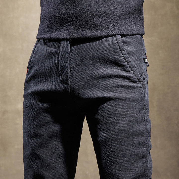 URBAN SLIM FIT PANTS