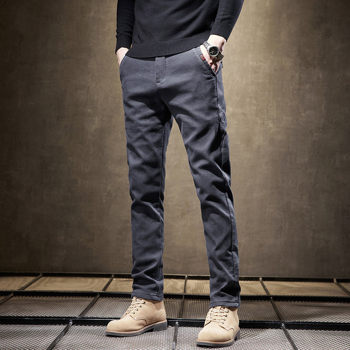 URBAN SLIM FIT PANTS