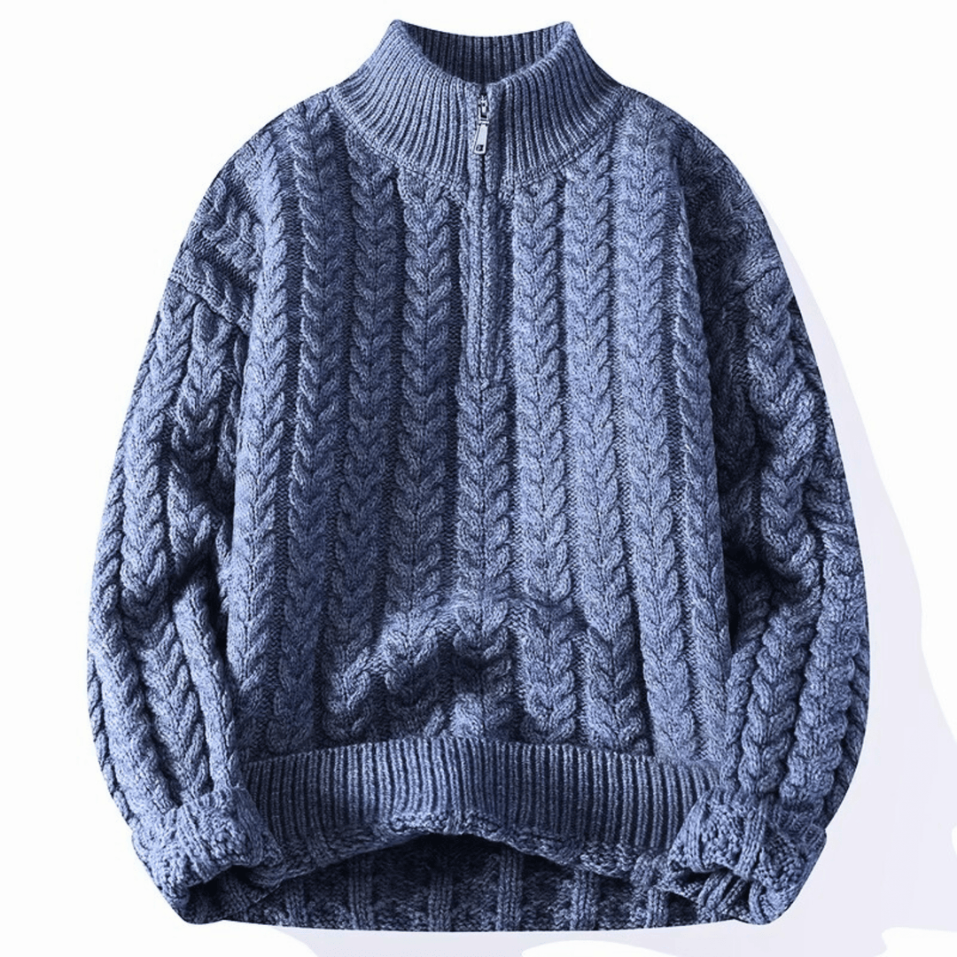 NORDVALE KNIT CARDIGAN