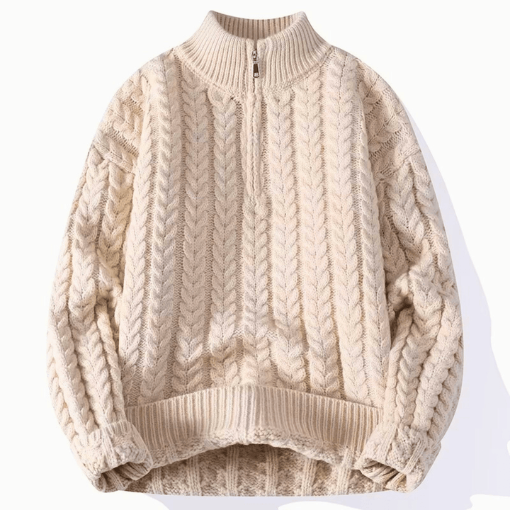 NORDVALE KNIT CARDIGAN