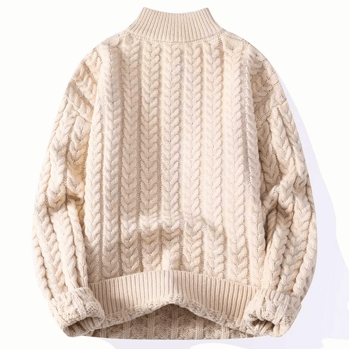 NORDVALE KNIT CARDIGAN
