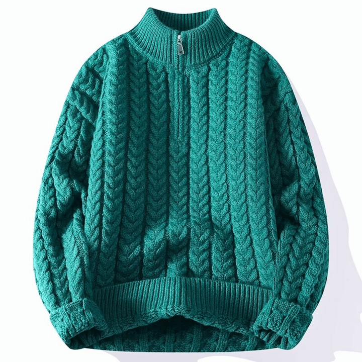 NORDVALE KNIT CARDIGAN