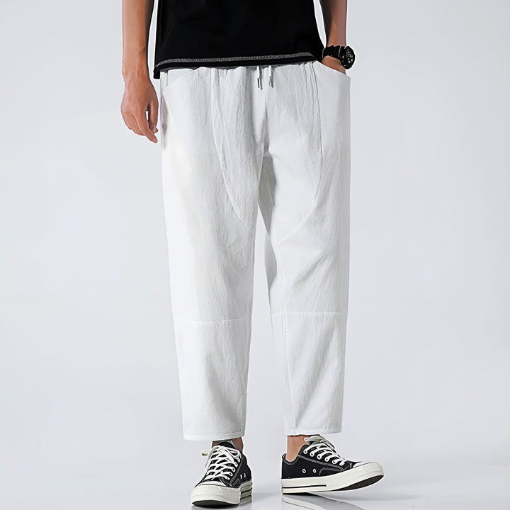 URBAN DRIFT COTTON PANTS